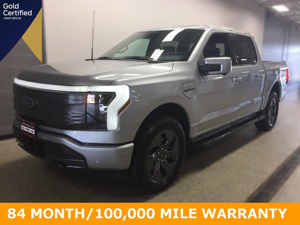 2023 Ford F-150 Lightning Lariat