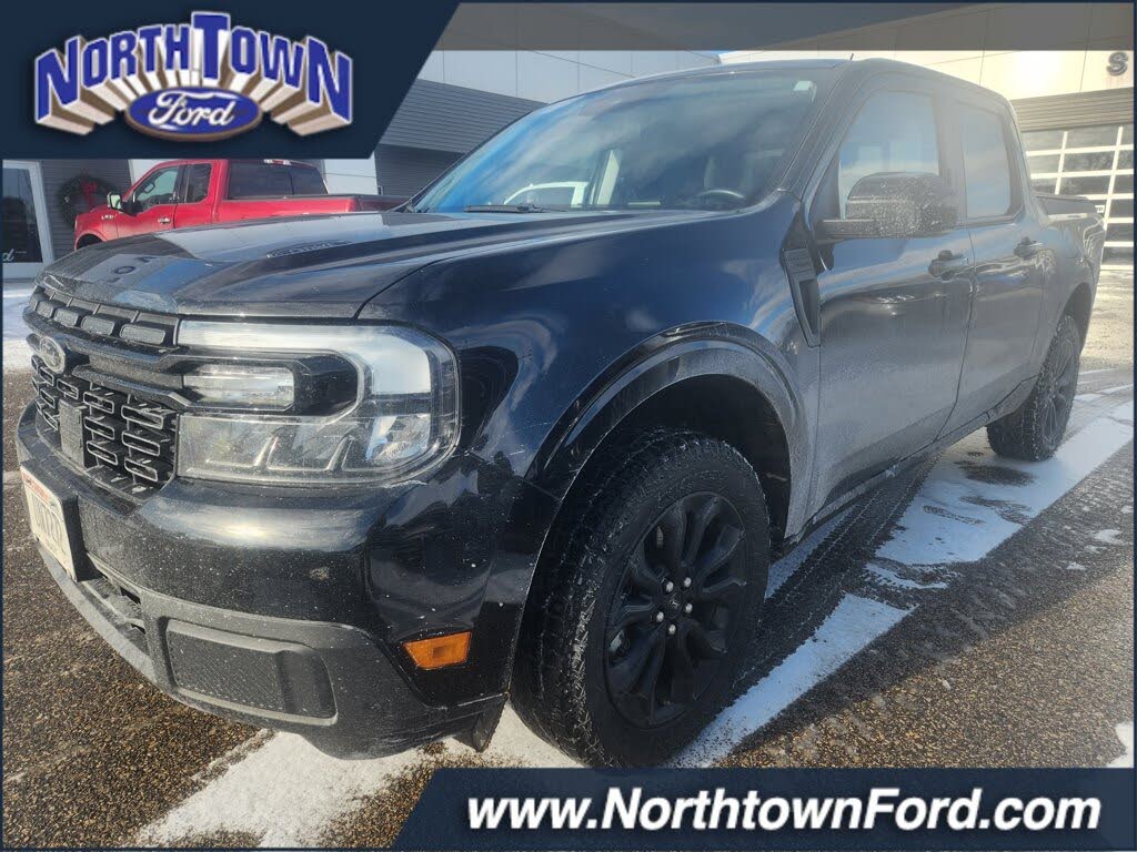 2023 Ford Maverick Lariat SuperCrew AWD