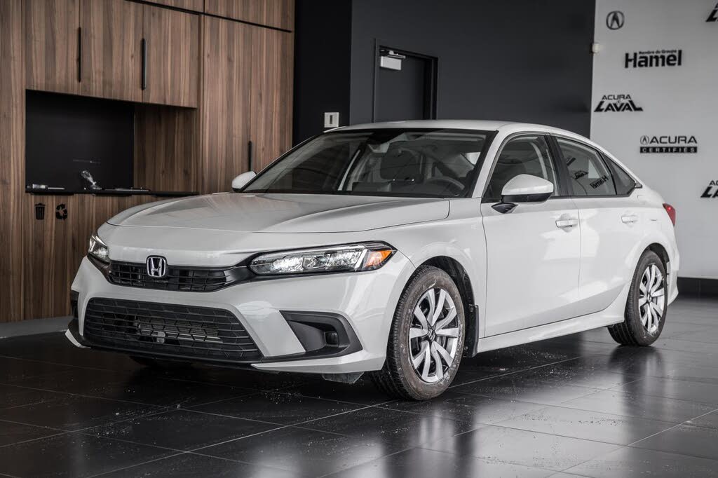 2023 Honda Civic LX FWD