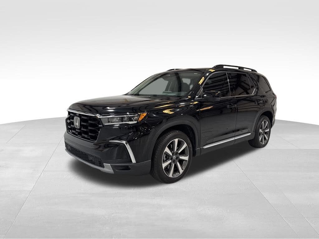 2023 Honda Pilot Elite AWD