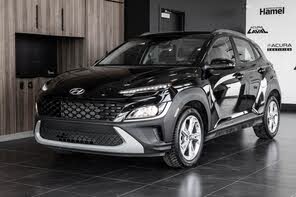 Hyundai Kona Preferred AWD