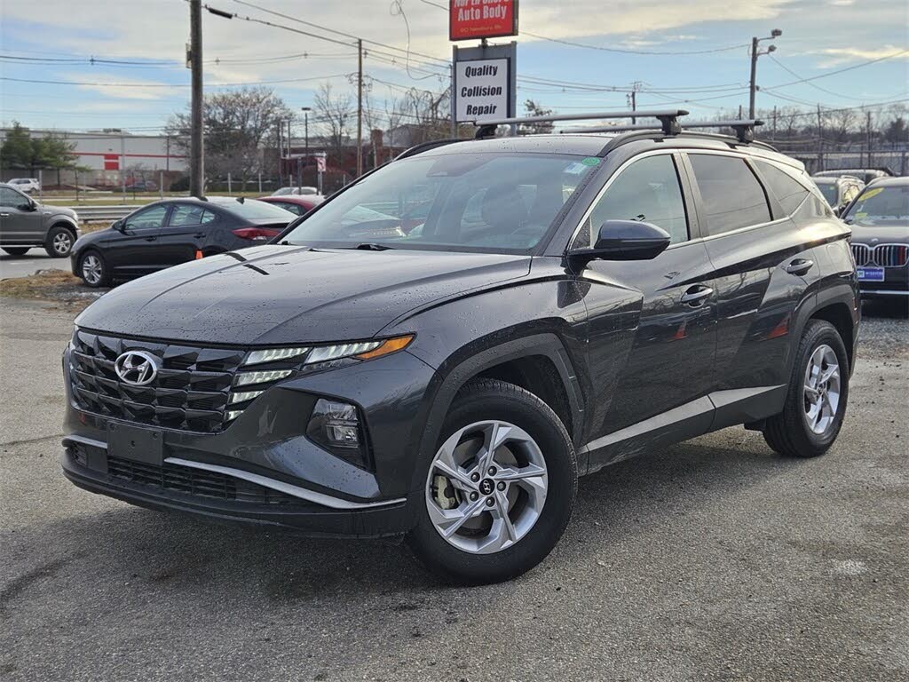 2023 Hyundai Tucson SEL AWD