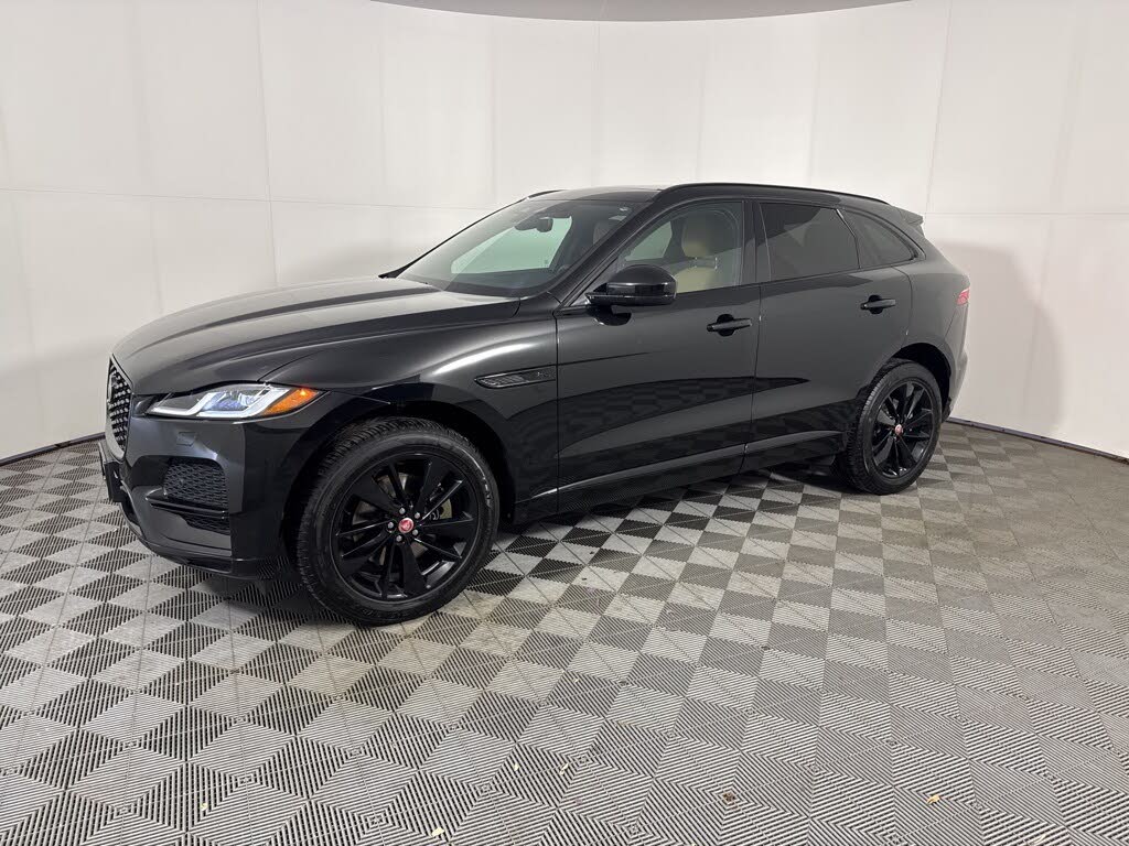 2023 Jaguar F-PACE P250 S AWD