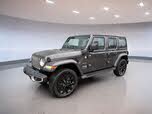 Jeep Wrangler 4xe Sahara 4WD