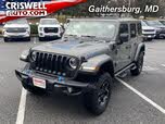 Jeep Wrangler 4xe Rubicon 4WD
