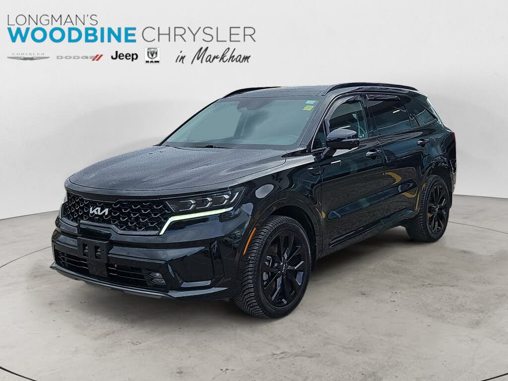 2023 Kia Sorento SX AWD