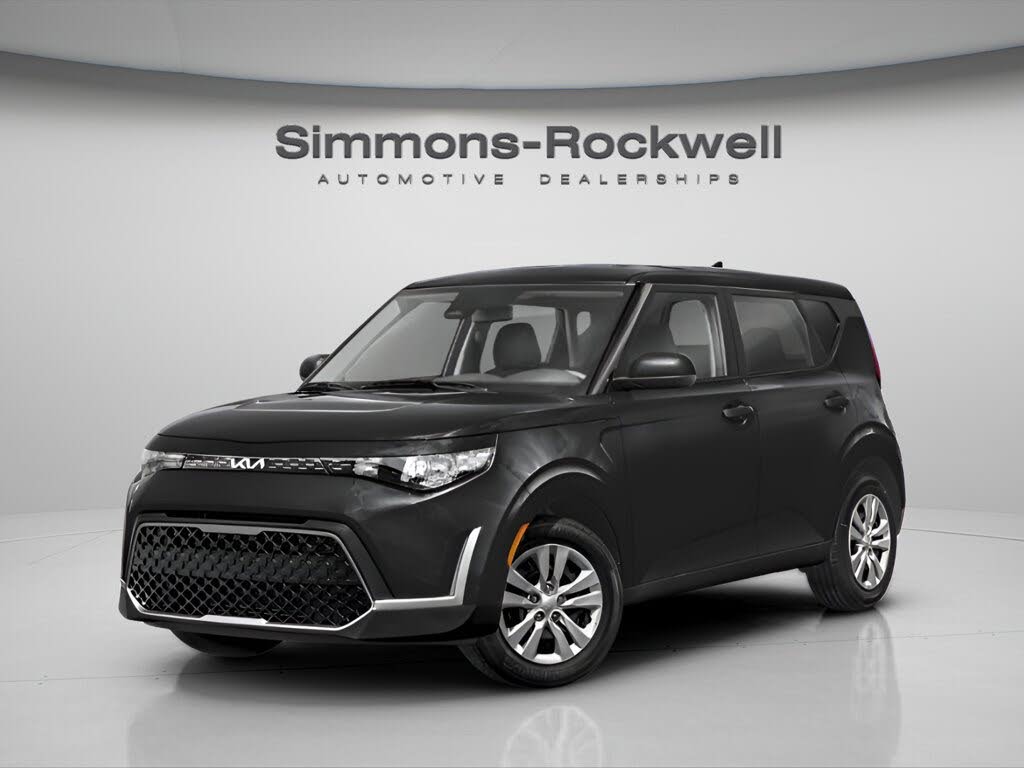 2023 Kia Soul LX FWD