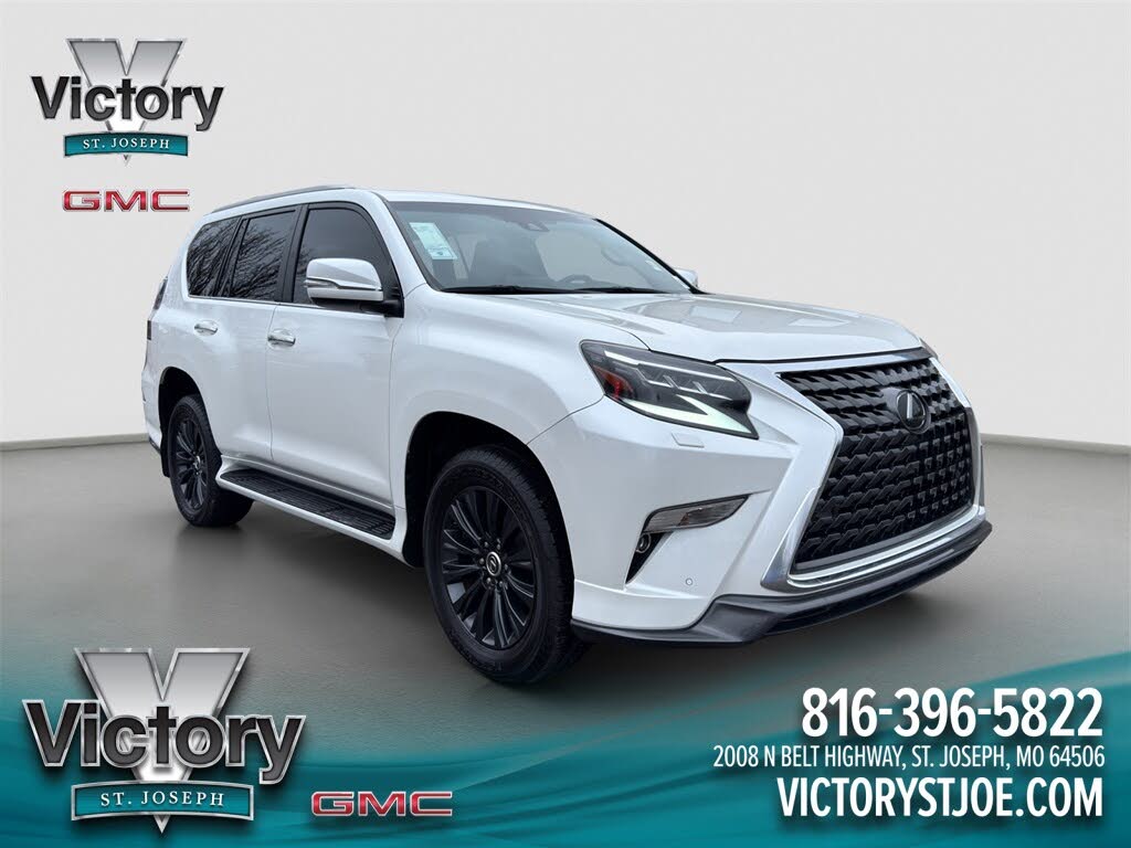 2023 Lexus GX 460 AWD