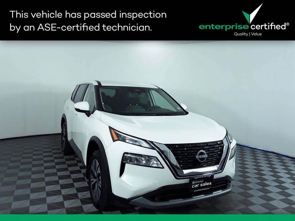 2023 Nissan Rogue SV AWD