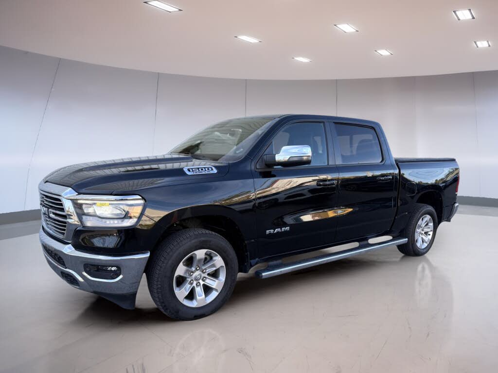 RAM 1500 Laramie Crew Cab 4WD 2023
