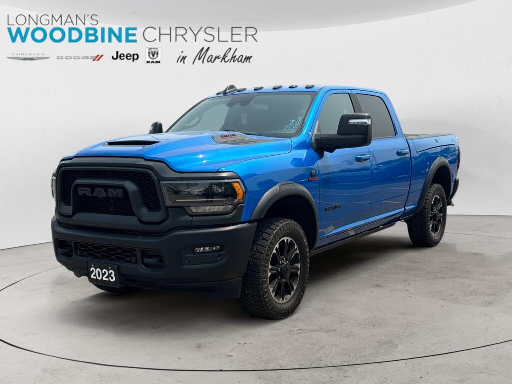 2023 RAM 2500 Rebel Crew Cab 4WD