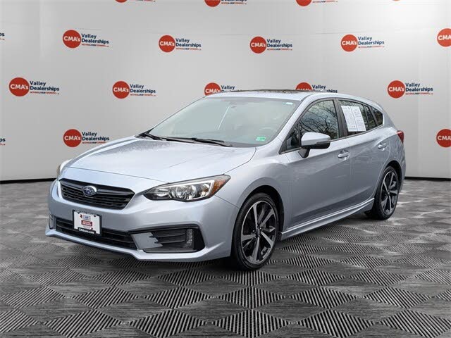 2023 Subaru Impreza Sport Wagon AWD