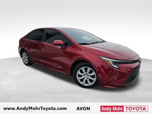 Toyota Corolla Hybrid LE FWD