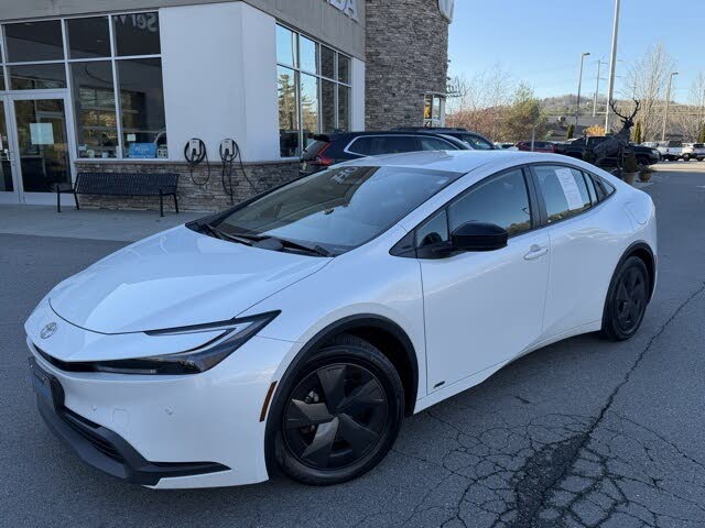 2023 Toyota Prius LE AWD