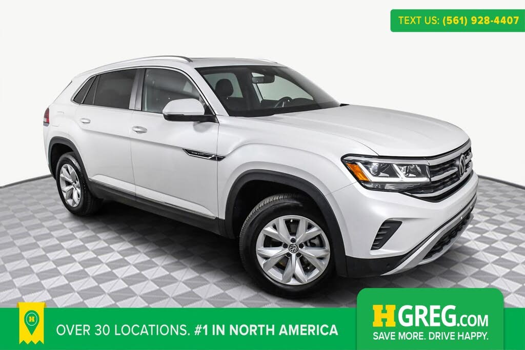 2023 Volkswagen Atlas Cross Sport SEL 4Motion