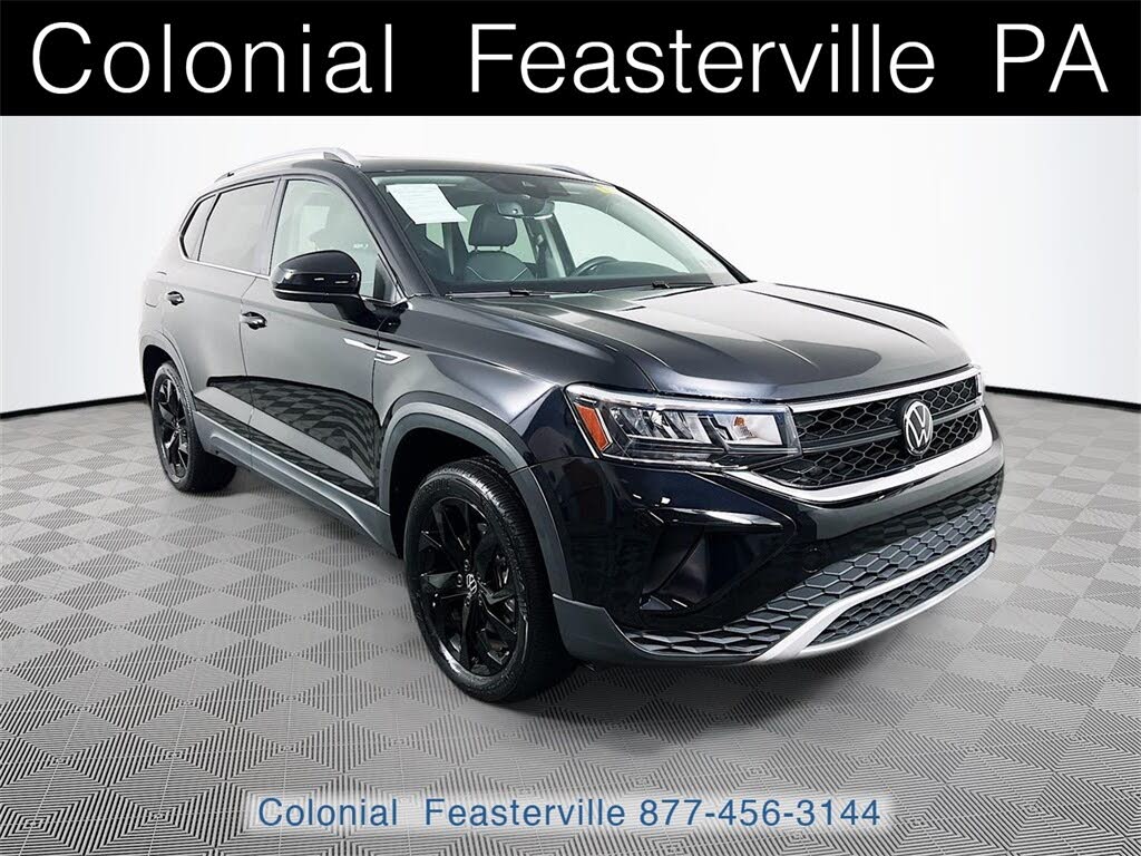 2023 Volkswagen Taos SE 4Motion