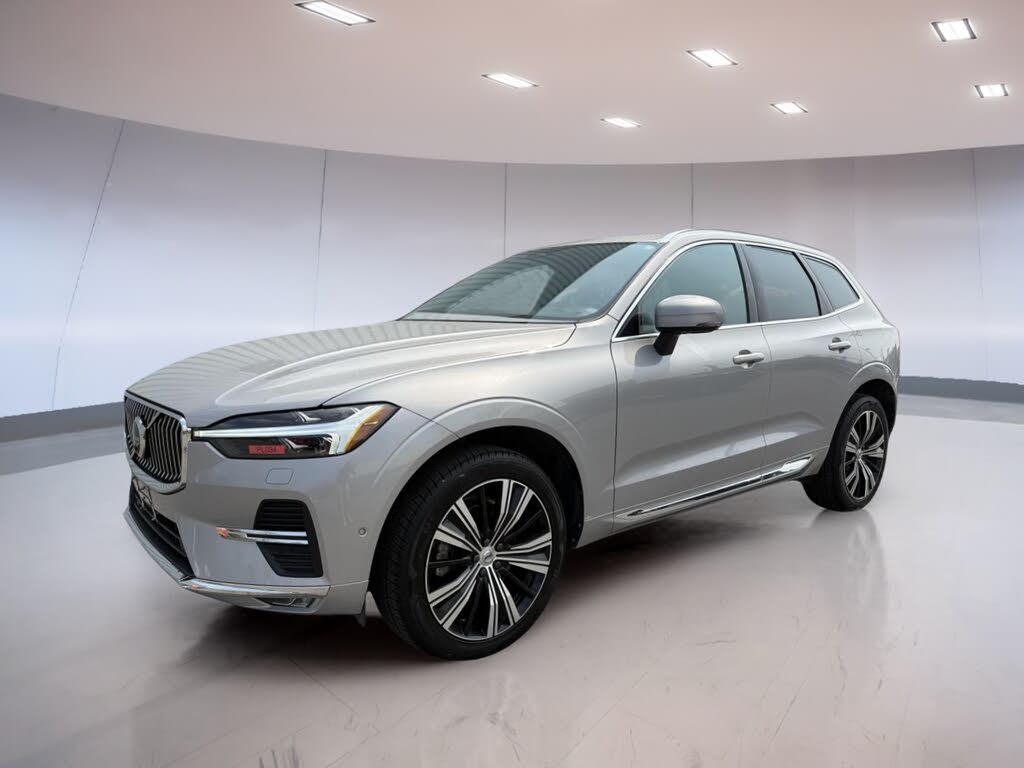 Volvo XC60 B6 Plus Bright Theme AWD 2023
