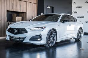Acura TLX SH-AWD with A-Spec Package