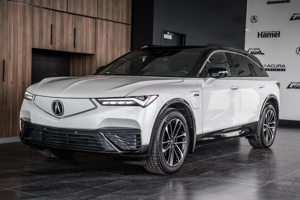 2024 Acura ZDX A-Spec AWD