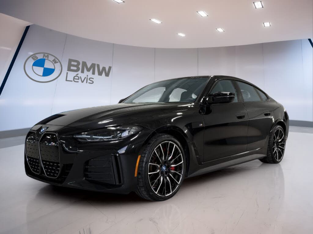 2024 BMW i4 M50 Gran Coupe AWD