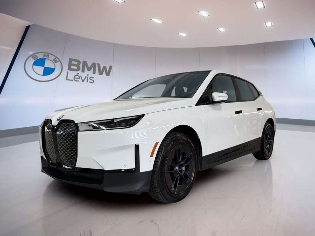 2024 BMW iX xDrive40 AWD