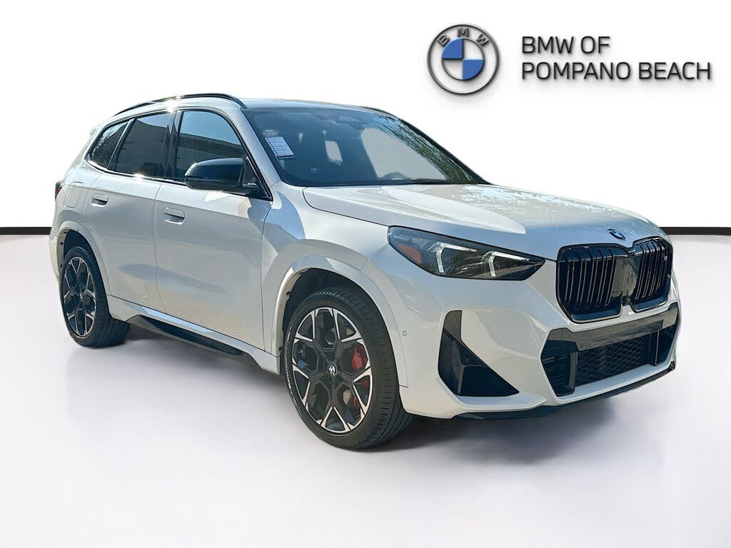2024 BMW X1 M35i xDrive AWD