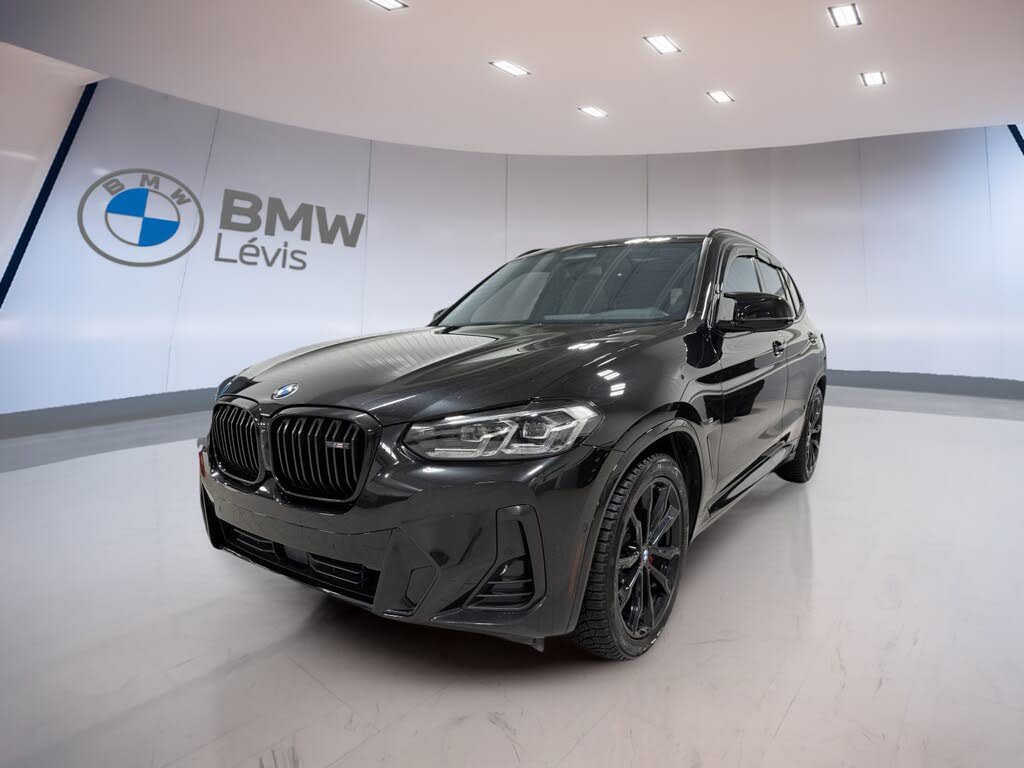 2024 BMW X3 M40i AWD