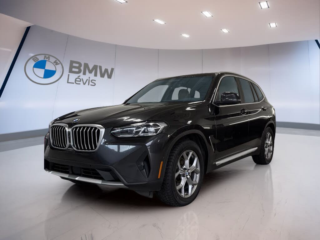 BMW X3 xDrive30i AWD 2024