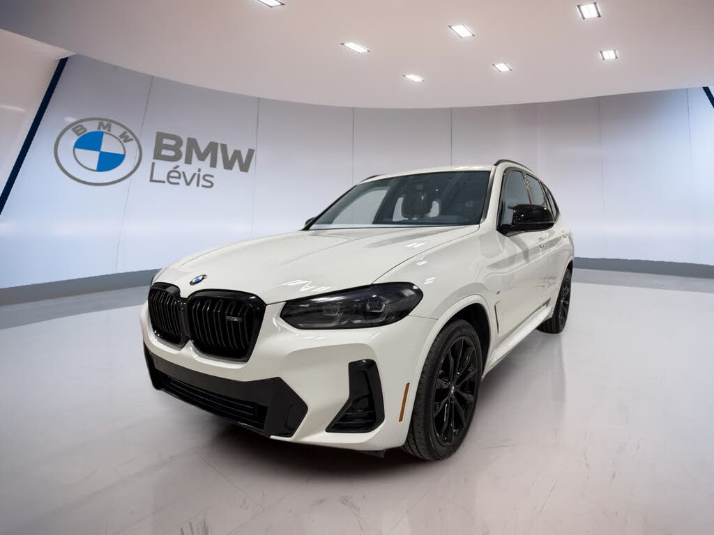 BMW X3 M40i AWD 2024