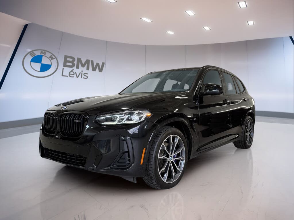 2024 BMW X3 M40i AWD