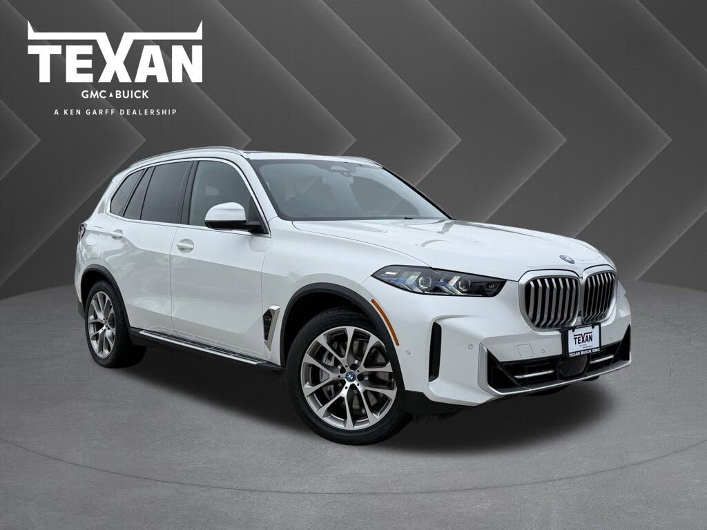 2024 BMW X5 xDrive50e AWD