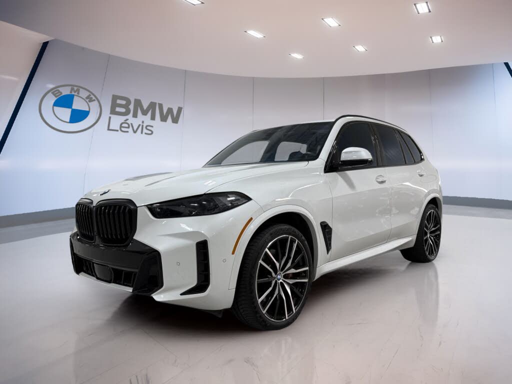 2024 BMW X5 xDrive40i AWD