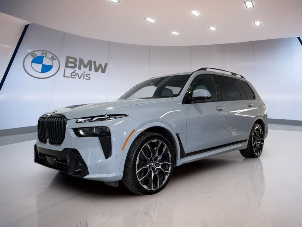 BMW X7 xDrive40i AWD 2024