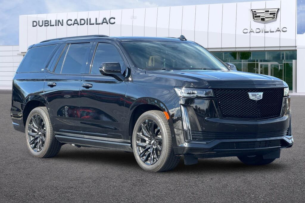 2024 Cadillac Escalade Sport 4WD
