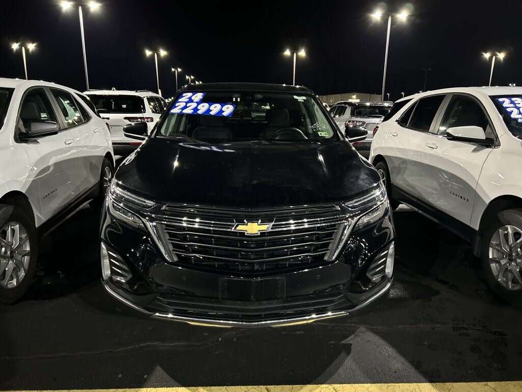 2024 Chevrolet Equinox LT AWD with 1LT