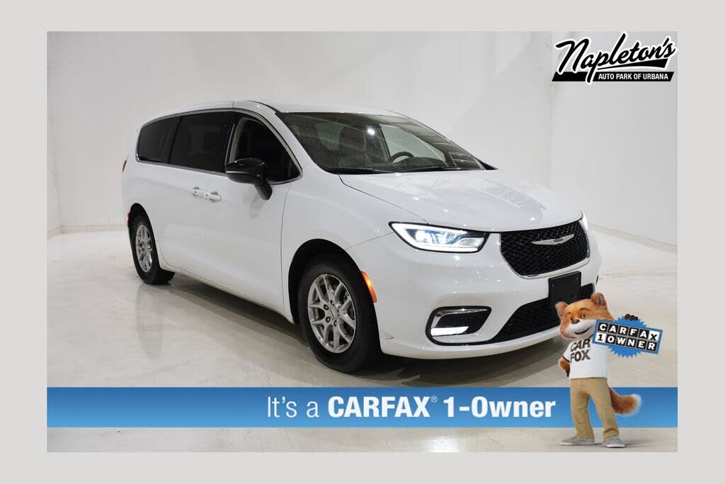 2024 Chrysler Pacifica Touring L FWD