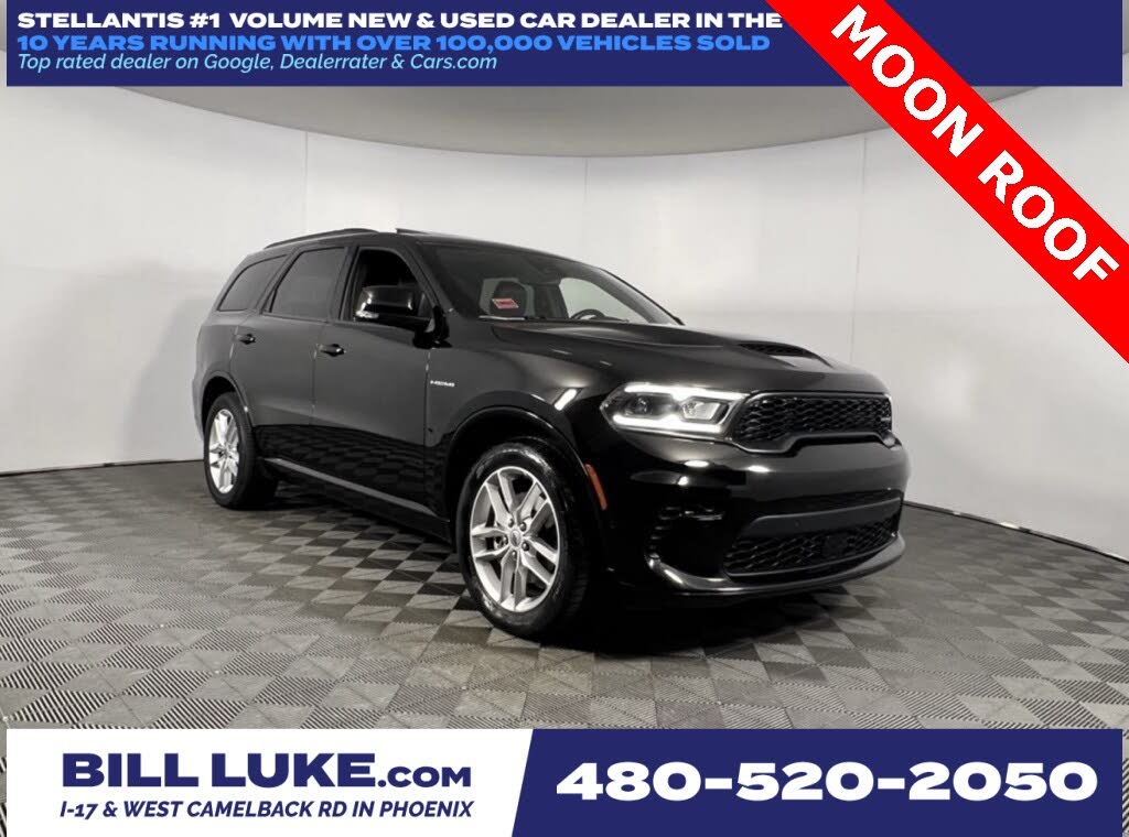 2024 Dodge Durango R/T Plus AWD