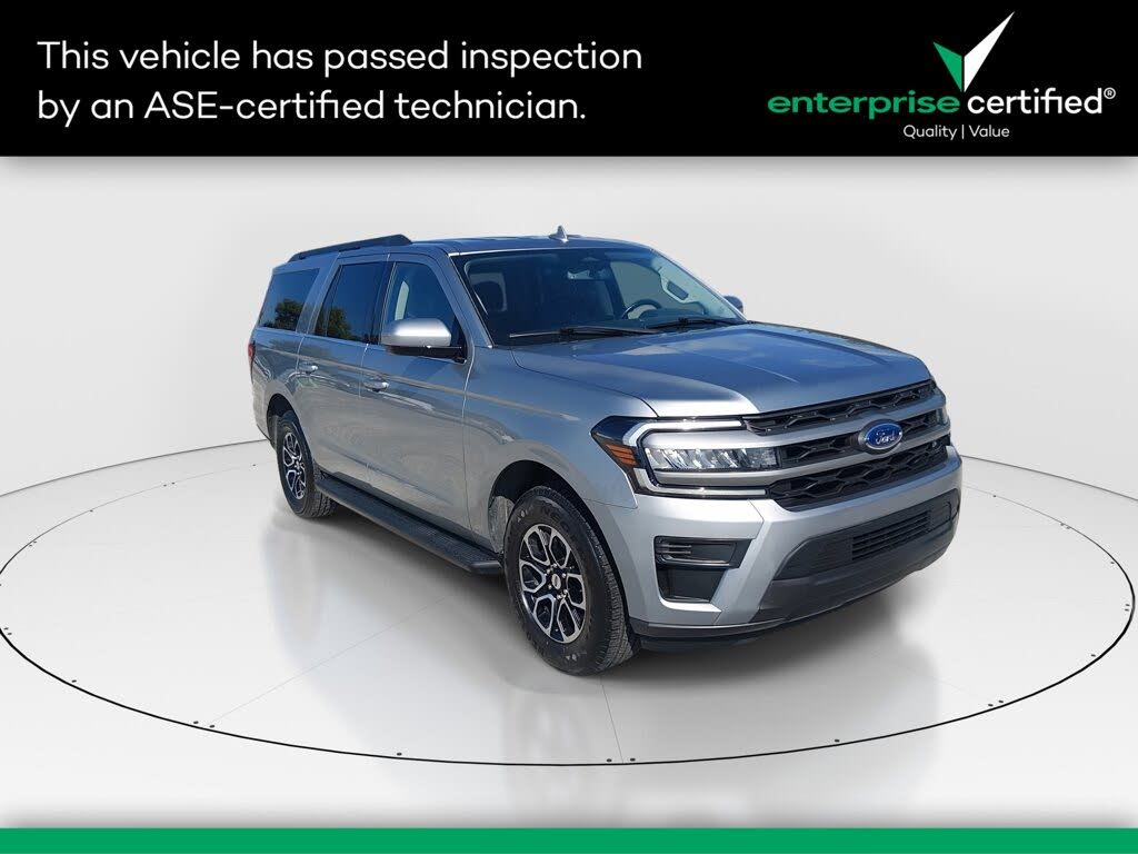 2024 Ford Expedition MAX XLT RWD
