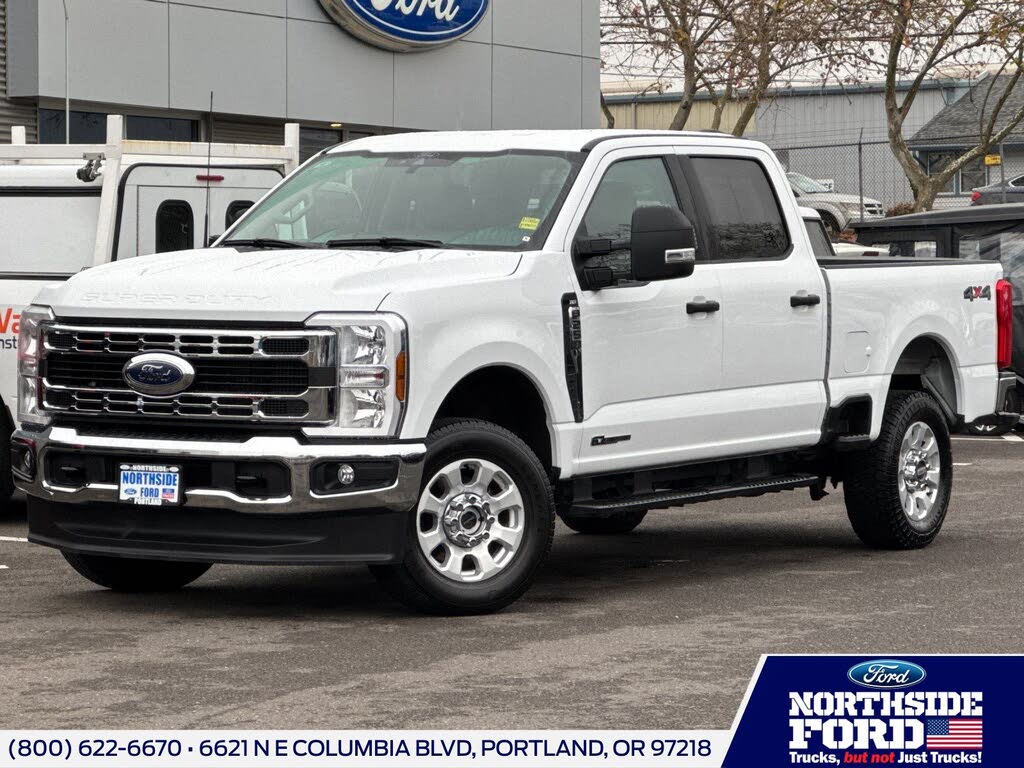 2024 Ford F-250 Super Duty XLT SuperCab 4WD