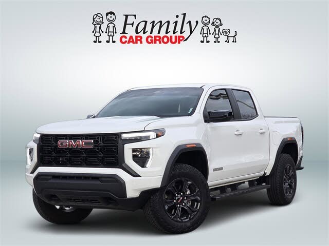 2024 GMC Canyon Elevation Crew Cab RWD