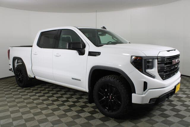 2024 GMC Sierra 1500 Elevation Crew Cab 4WD