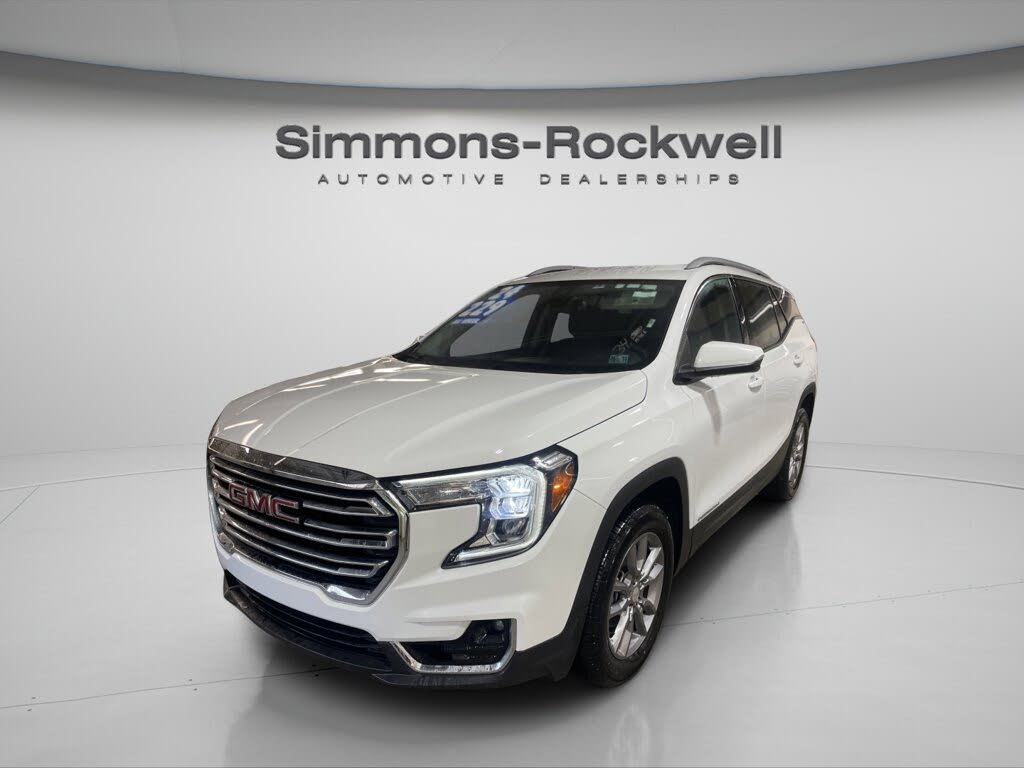 2024 GMC Terrain SLT AWD