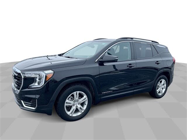 2024 GMC Terrain SLE FWD