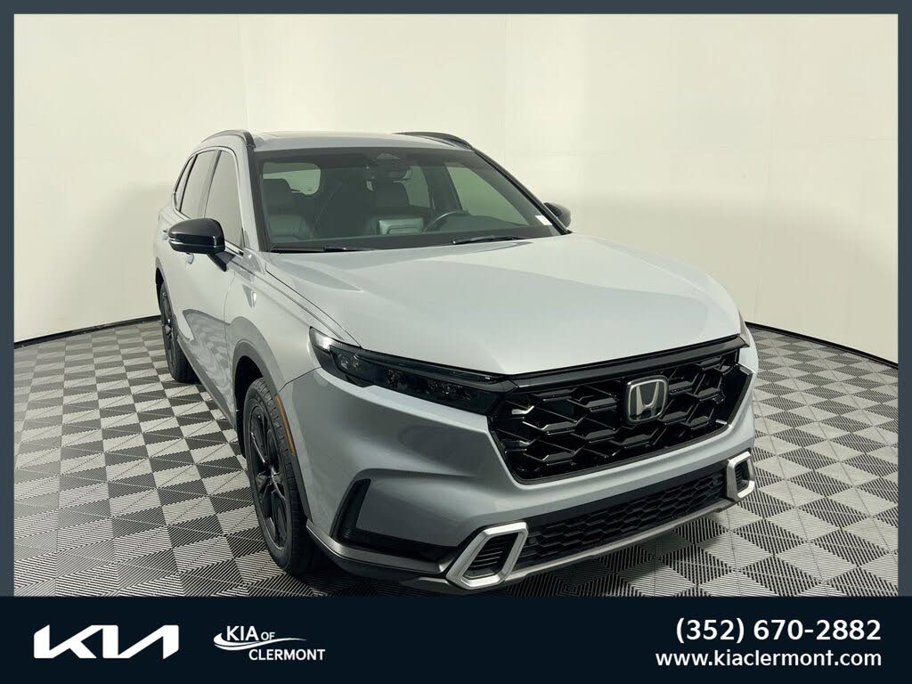 2024 Honda CR-V Hybrid Sport Touring AWD