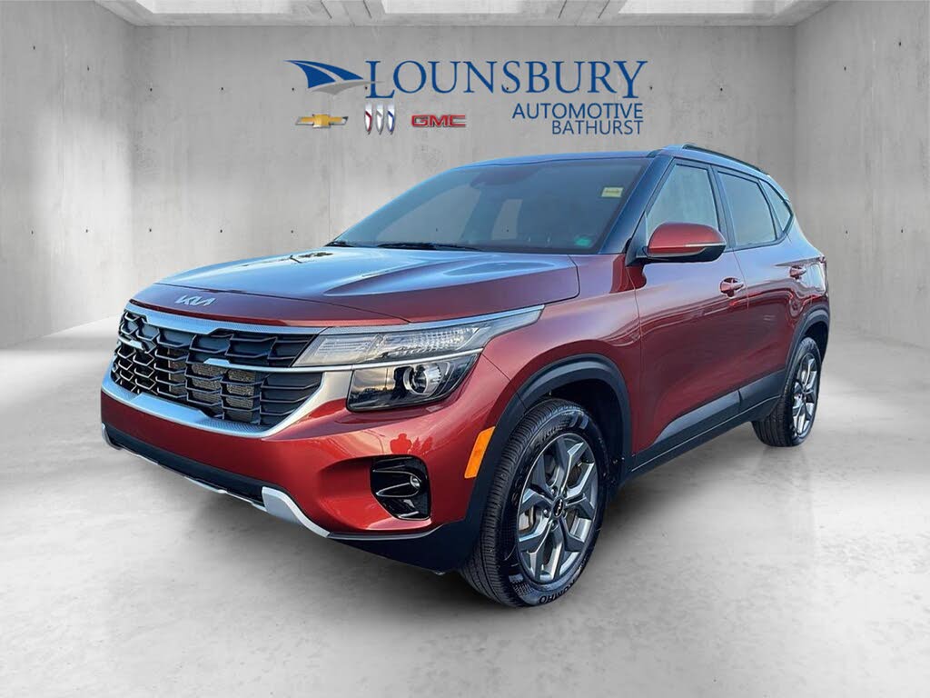 2024 Kia Seltos LX AWD