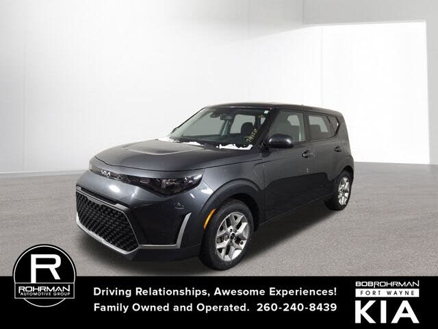 2024 Kia Soul LX FWD