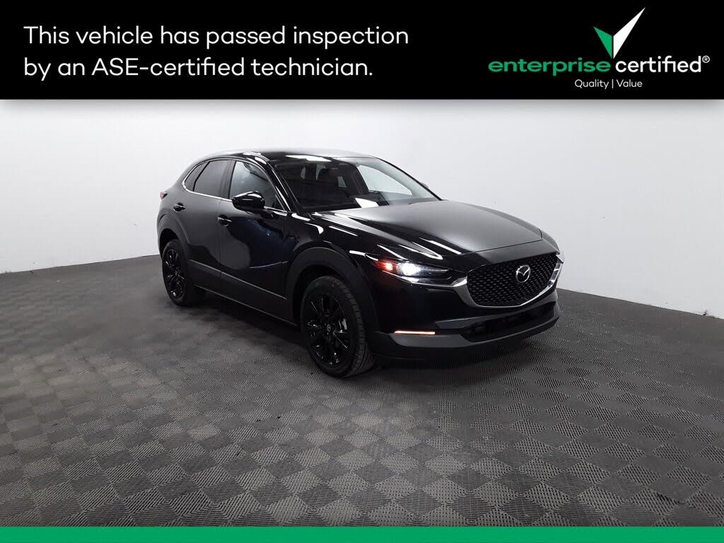 2024 Mazda CX-30 2.5 S Select Sport AWD