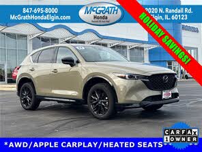 Mazda CX-5 2.5 Carbon Turbo AWD
