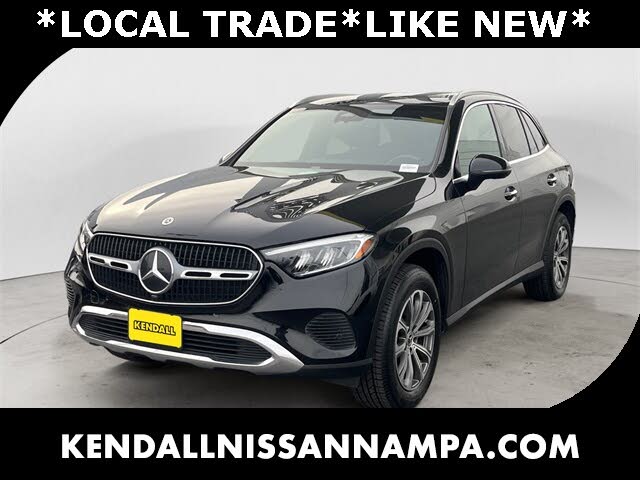 2024 Mercedes-Benz GLC 300 4MATIC