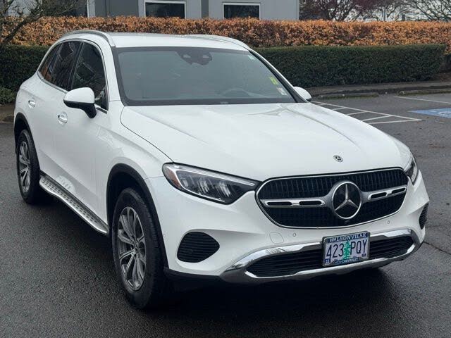 2024 Mercedes-Benz GLC 300 4MATIC